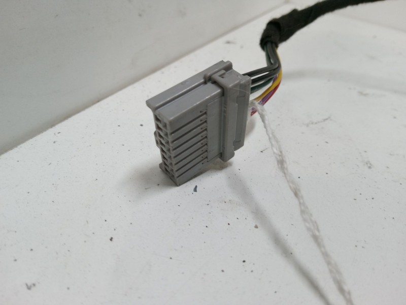 Recambio de retrovisor electrico derecho abatible para nissan qashqai i (j10, nj10) 2.0 referencia OEM IAM 10413  