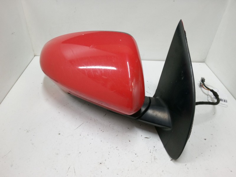 Recambio de retrovisor electrico derecho abatible para nissan qashqai i (j10, nj10) 2.0 referencia OEM IAM 10413  