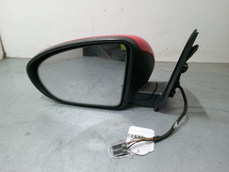 Recambio de retrovisor electrico izquierdo abatible para nissan qashqai i (j10, nj10) 2.0 referencia OEM IAM 96302JD74A  