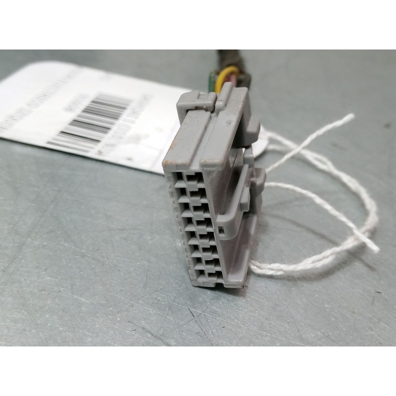 Recambio de retrovisor electrico izquierdo abatible para nissan qashqai i (j10, nj10) 2.0 referencia OEM IAM 96302JD74A  