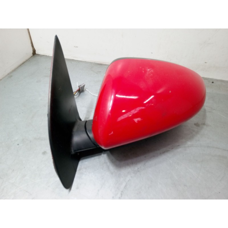 Recambio de retrovisor electrico izquierdo abatible para nissan qashqai i (j10, nj10) 2.0 referencia OEM IAM 96302JD74A  