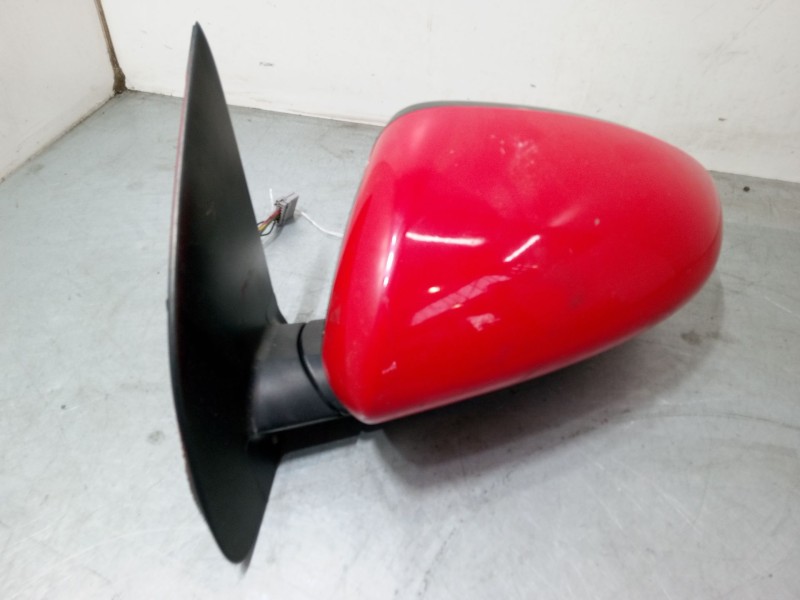 Recambio de retrovisor electrico izquierdo abatible para nissan qashqai i (j10, nj10) 2.0 referencia OEM IAM 96302JD74A  