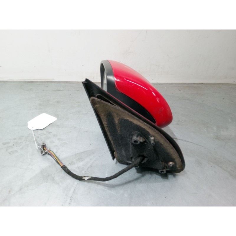 Recambio de retrovisor electrico izquierdo abatible para nissan qashqai i (j10, nj10) 2.0 referencia OEM IAM 96302JD74A  