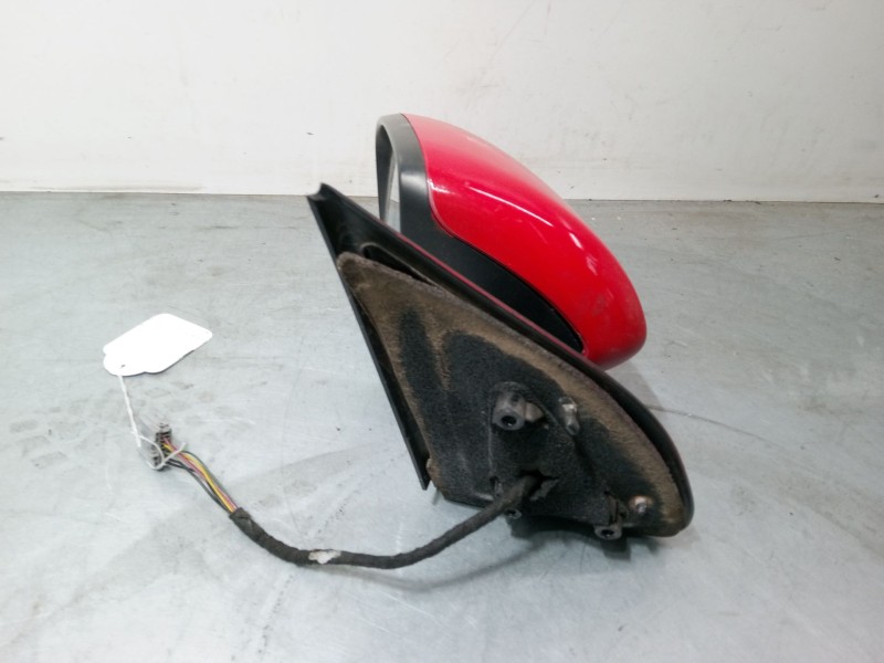 Recambio de retrovisor electrico izquierdo abatible para nissan qashqai i (j10, nj10) 2.0 referencia OEM IAM 96302JD74A  