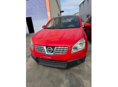 nissan qashqai i (j10, nj10) del año 2008