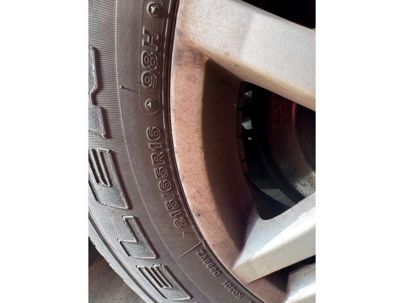 nissan qashqai i (j10, nj10) del año 2008