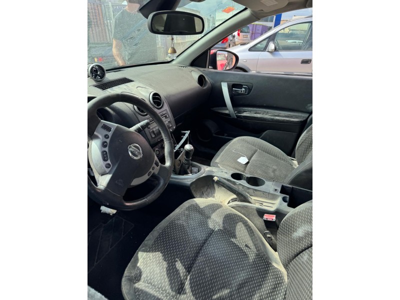 nissan qashqai i (j10, nj10) del año 2008