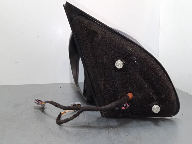 Recambio de retrovisor electrico izquierdo para nissan qashqai i (j10, nj10) 1.5 dci referencia OEM IAM 96302BR74A  