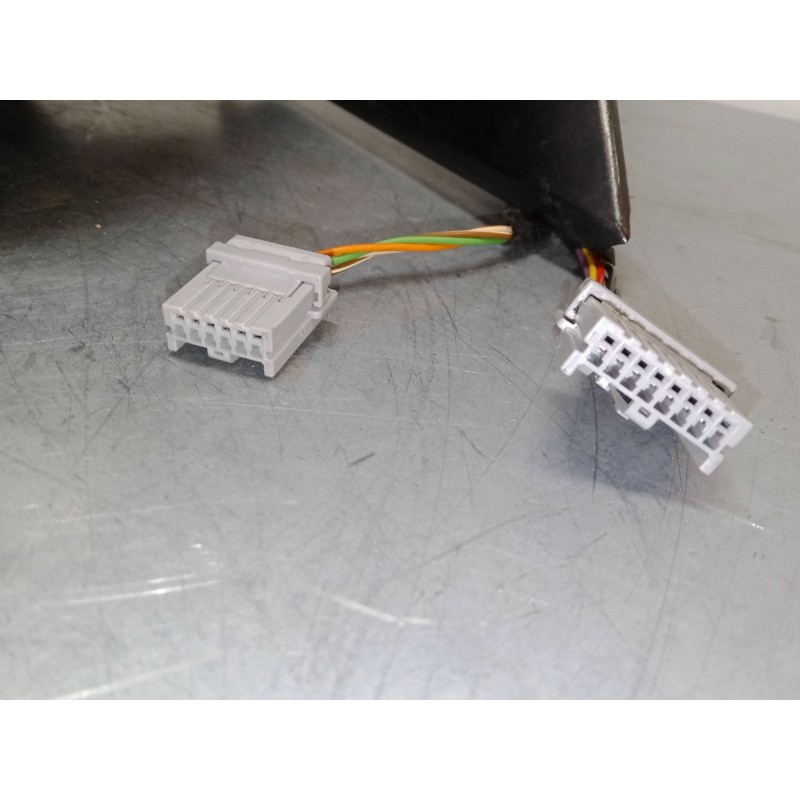 Recambio de retrovisor electrico izquierdo para nissan qashqai i (j10, nj10) 1.5 dci referencia OEM IAM 96302BR74A  