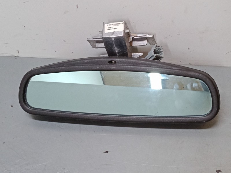 Recambio de retrovisor interior para nissan primera hatchback (p12) 2.0 referencia OEM IAM 96321AU400  