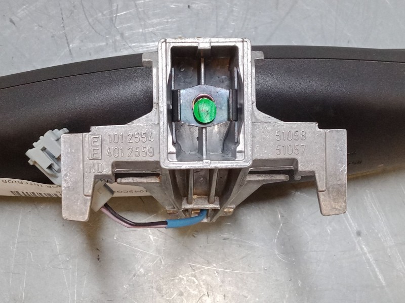 Recambio de retrovisor interior para nissan primera hatchback (p12) 2.0 referencia OEM IAM 96321AU400  