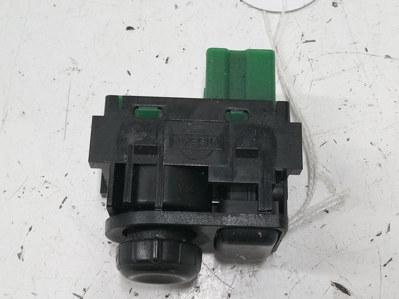 Recambio de mando retrovisor para nissan qashqai i (j10, nj10) 2.0 referencia OEM IAM   