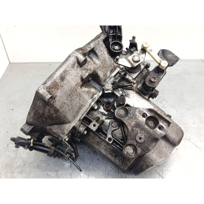 Recambio de caja de cambios manual 5 velocidades para citroën c3 ii (sc_) 1.4 hdi 70 (sc8hzc, sc8hr0, sc8hp4) referencia OEM IAM