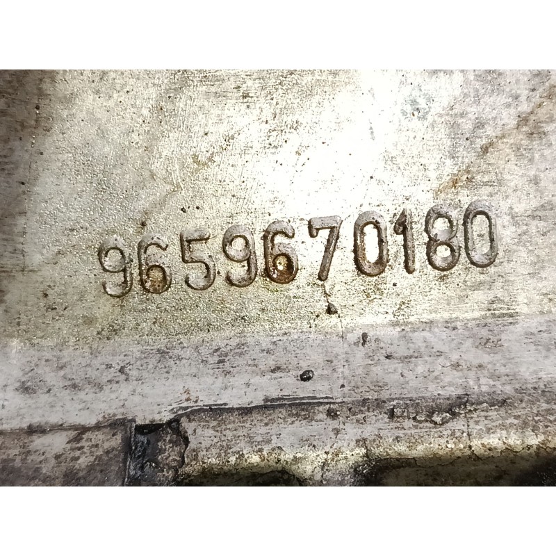 Recambio de caja de cambios manual 5 velocidades para citroën c3 ii (sc_) 1.4 hdi 70 (sc8hzc, sc8hr0, sc8hp4) referencia OEM IAM