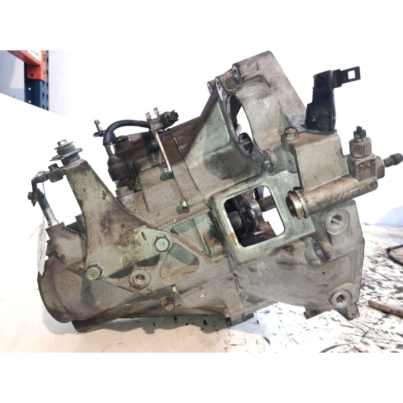 Recambio de caja de cambios manual 5 velocidades para honda fr-v (be) 1.7 (be1) referencia OEM IAM   