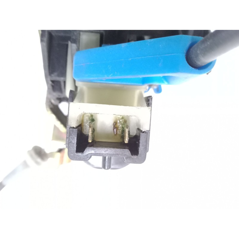 Recambio de cerradura puerta corredera derecha para renault kangoo (kc0/1_) 1.5 dci (kc07) referencia OEM IAM   