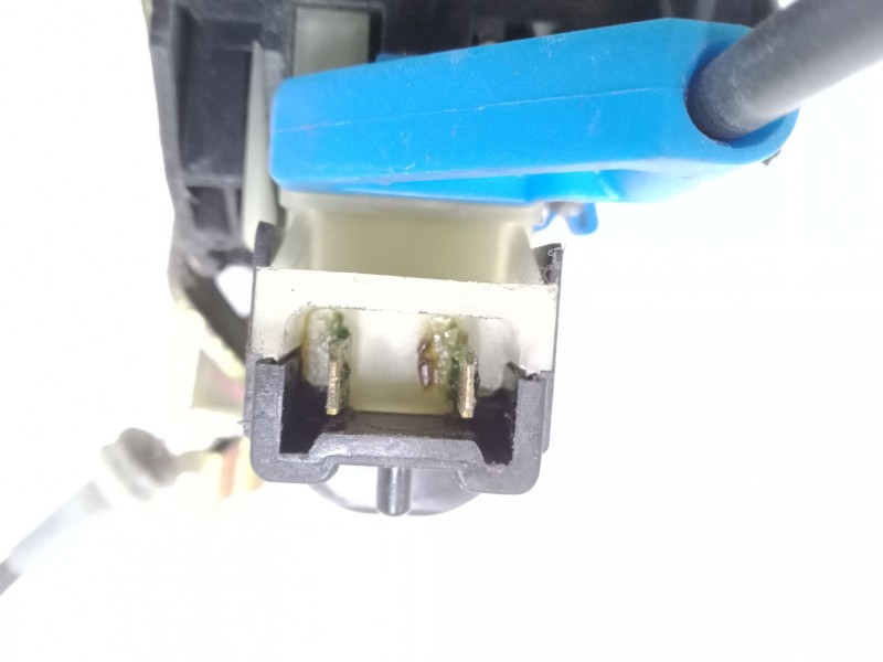 Recambio de cerradura puerta corredera derecha para renault kangoo (kc0/1_) 1.5 dci (kc07) referencia OEM IAM   