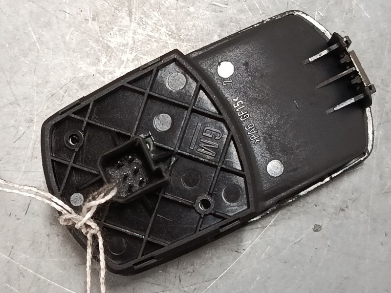 Recambio de mando elevalunas delantero izquierdo para opel corsa d (s07) 1.3 cdti (l08, l68) referencia OEM IAM 13189333RW  