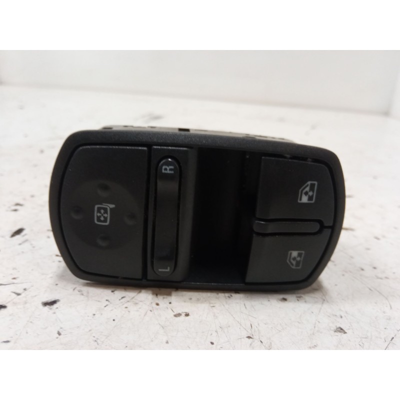 Recambio de mando elevalunas delantero izquierdo para opel corsa d (s07) 1.3 cdti (l08, l68) referencia OEM IAM 13258521AA  