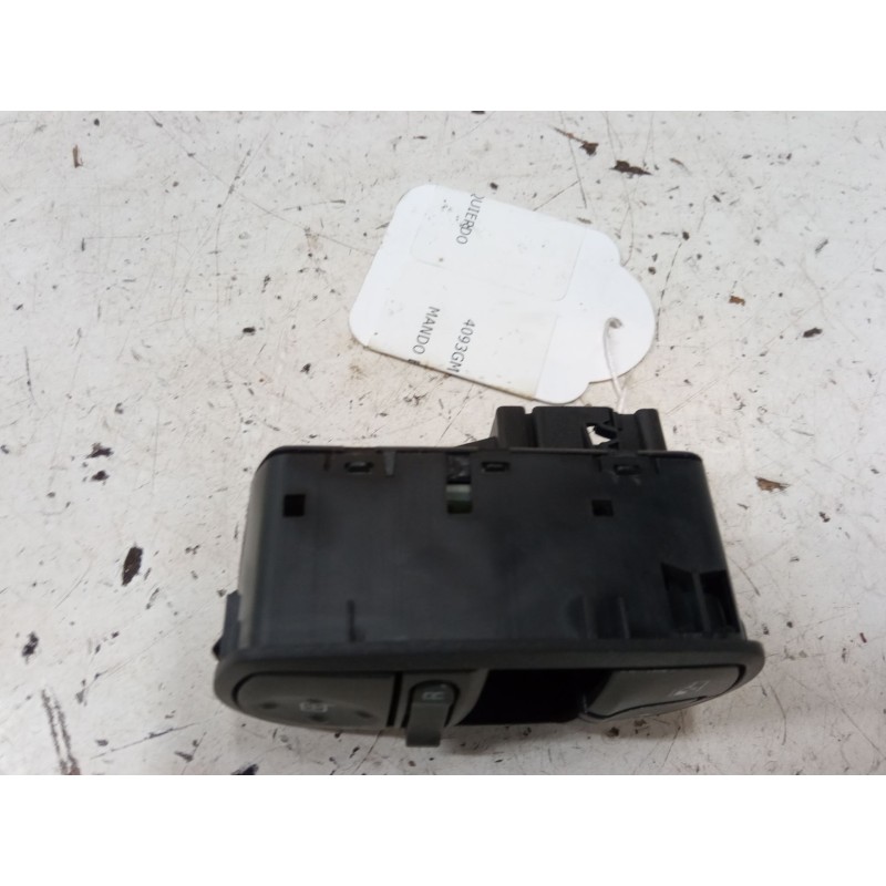 Recambio de mando elevalunas delantero izquierdo para opel corsa d (s07) 1.3 cdti (l08, l68) referencia OEM IAM 13258521AA  