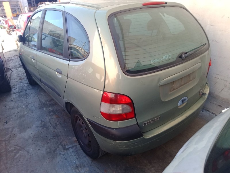 renault scénic i monospace (ja0/1_, fa0_) del año 2002