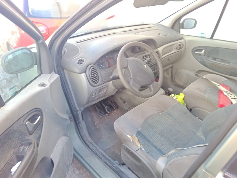 renault scénic i monospace (ja0/1_, fa0_) del año 2002