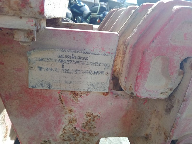 astoa h2500d del año 1986