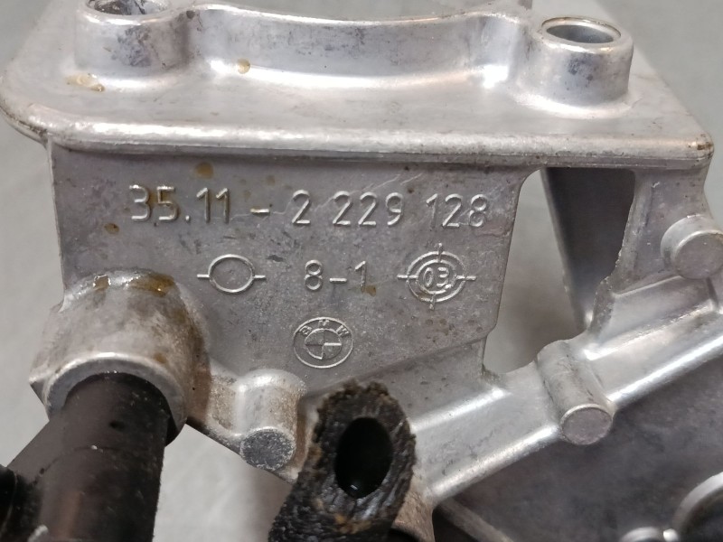 Recambio de pedal embrague para bmw 3 compact (e46) 325 ti referencia OEM IAM   