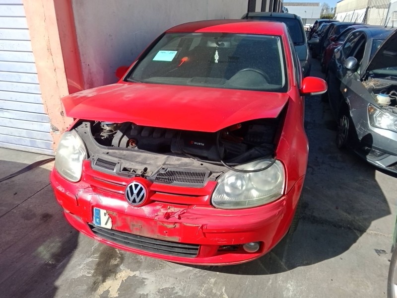 volkswagen golf v (1k1) del año 2006