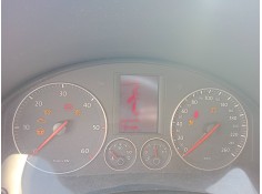 volkswagen golf v (1k1) del año 2006 2