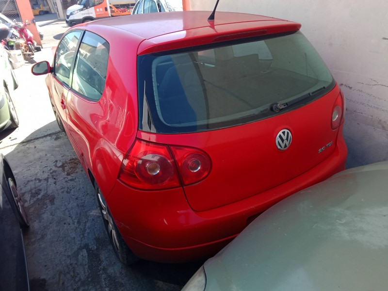 volkswagen golf v (1k1) del año 2006