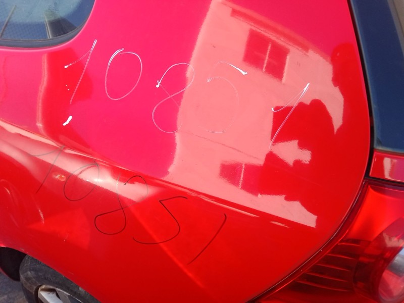 volkswagen golf v (1k1) del año 2006