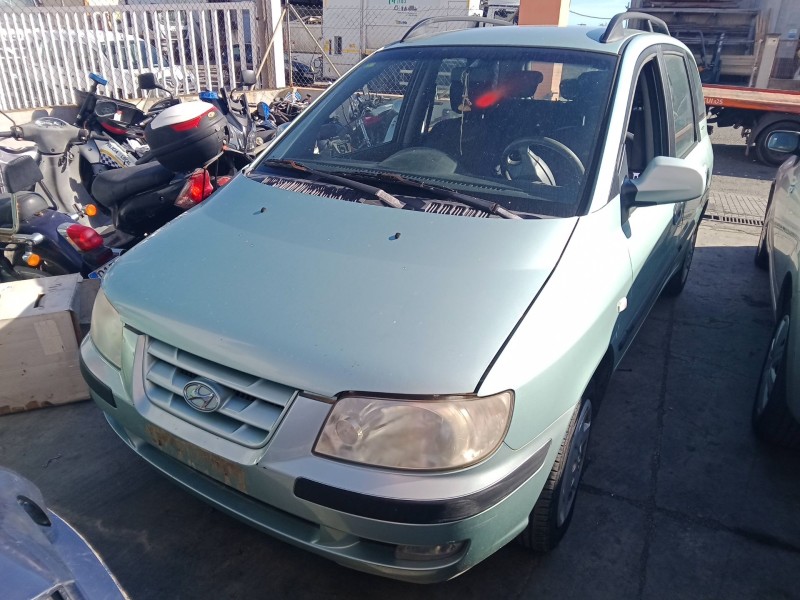 hyundai matrix (fc) del año 2005