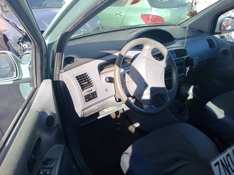 hyundai matrix (fc) del año 2005