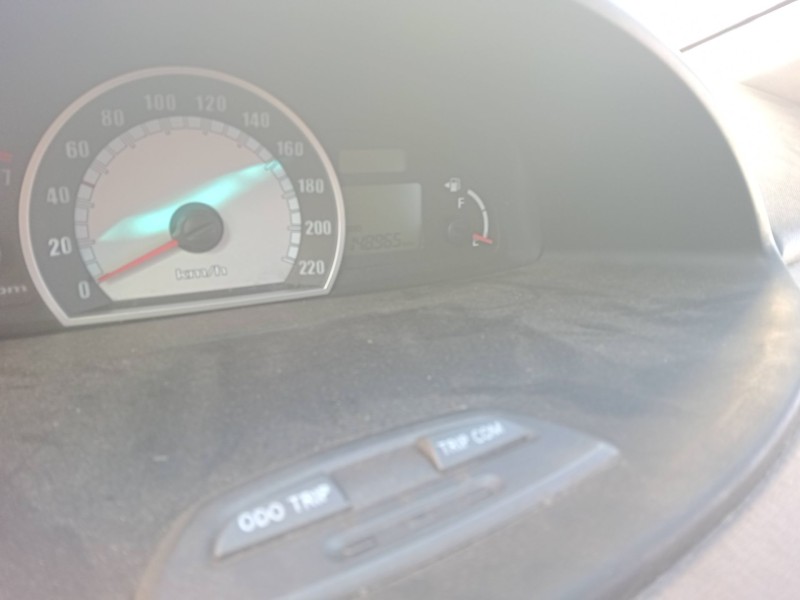 hyundai matrix (fc) del año 2005