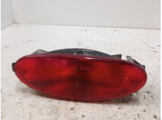 Recambio de faro antiniebla trasero para peugeot 206 hatchback (2a/c) 1.4 i referencia OEM IAM   