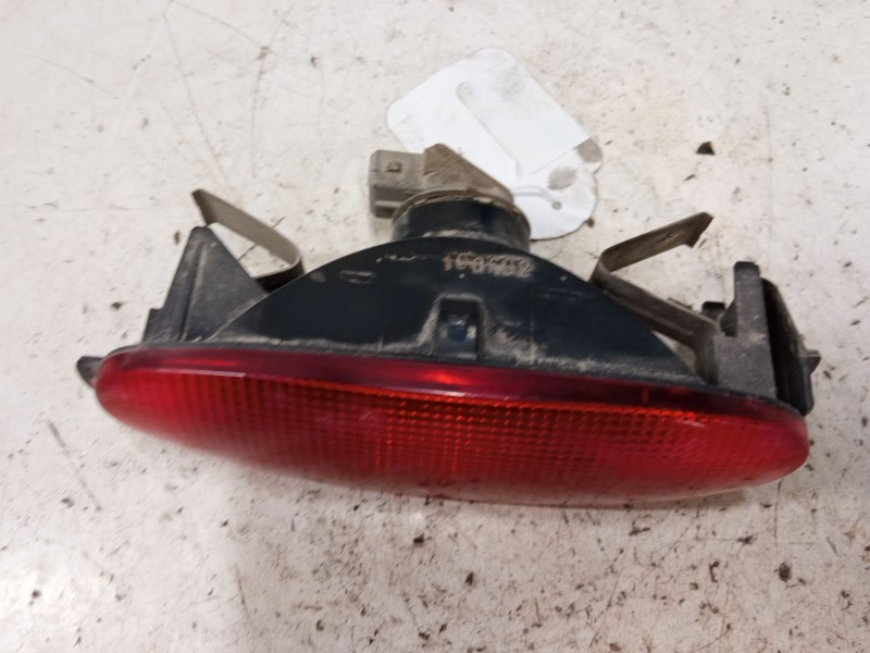 Recambio de faro antiniebla trasero para peugeot 206 hatchback (2a/c) 1.4 i referencia OEM IAM   