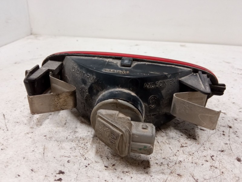 Recambio de faro antiniebla trasero para peugeot 206 hatchback (2a/c) 1.4 i referencia OEM IAM   