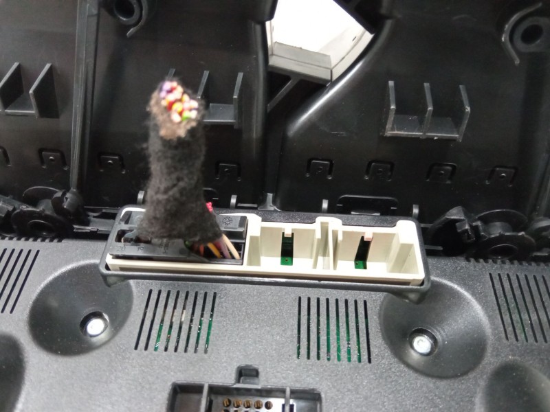 Recambio de mando climatizador para seat altea (5p1) 1.9 tdi referencia OEM IAM   