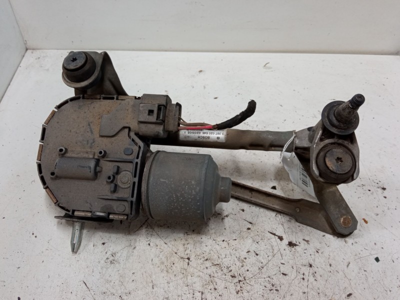 Recambio de motor limpiaparabrisas delantero derecho para seat altea (5p1) 1.9 tdi referencia OEM IAM 5P0955024C  