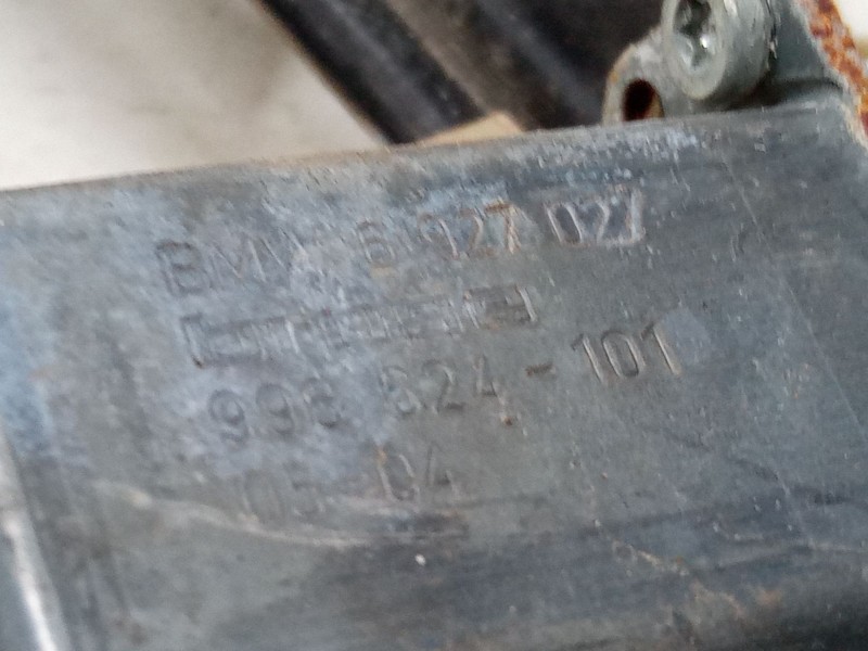 Recambio de elevalunas electrico delantero izquierdo para bmw 3 (e90) 320 d referencia OEM IAM   