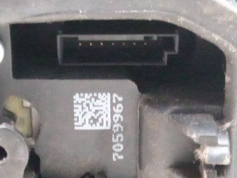 Recambio de cerradura puerta delantera izquierda para bmw 3 (e90) 320 d referencia OEM IAM   