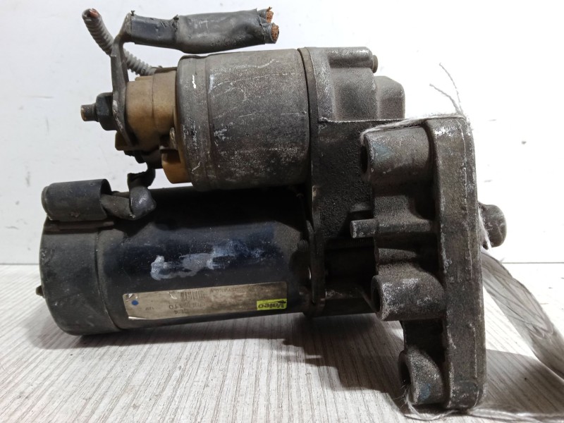 Recambio de motor arranque para citroën c1 (pm_, pn_) 1.4 hdi referencia OEM IAM CL4D6RA110  