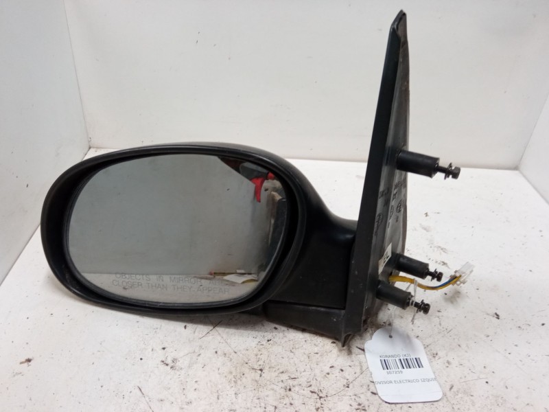 Recambio de retrovisor electrico izquierdo para ssangyong korando (kj) 2.3 tdic 4x4 referencia OEM IAM   