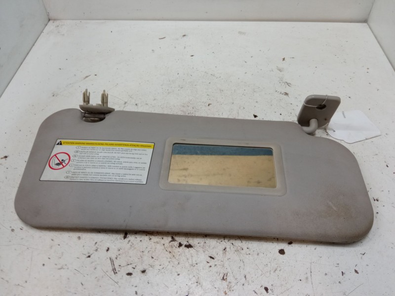 Recambio de parasol derecho para peugeot 207 sw (wk_) 1.4 16v referencia OEM IAM   