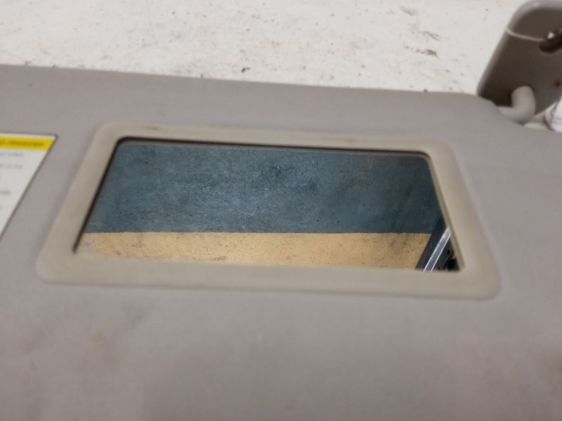 Recambio de parasol derecho para peugeot 207 sw (wk_) 1.4 16v referencia OEM IAM   