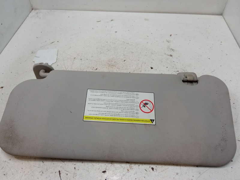 Recambio de parasol derecho para peugeot 207 sw (wk_) 1.4 16v referencia OEM IAM   