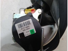 Recambio de cinturon seguridad trasero derecho para skoda superb ii station wagon (3t5) 2.0 tdi 16v referencia OEM IAM 617719800 2