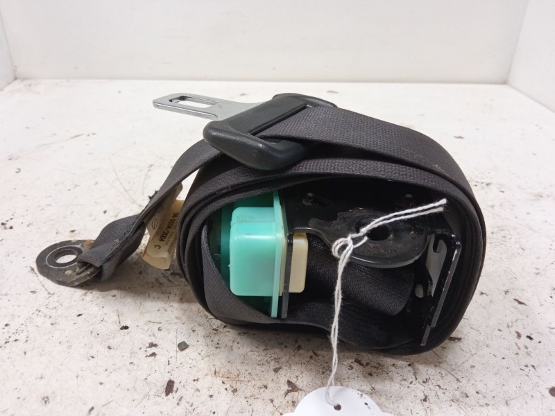 Recambio de cinturon seguridad trasero izquierdo para mazda 6 hatchback (gg) 2.0 di (gg14) referencia OEM IAM   