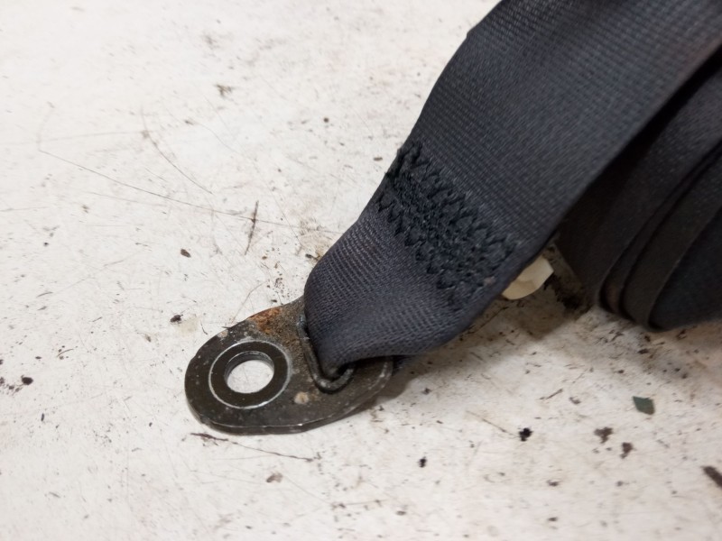 Recambio de cinturon seguridad trasero izquierdo para mazda 6 hatchback (gg) 2.0 di (gg14) referencia OEM IAM   